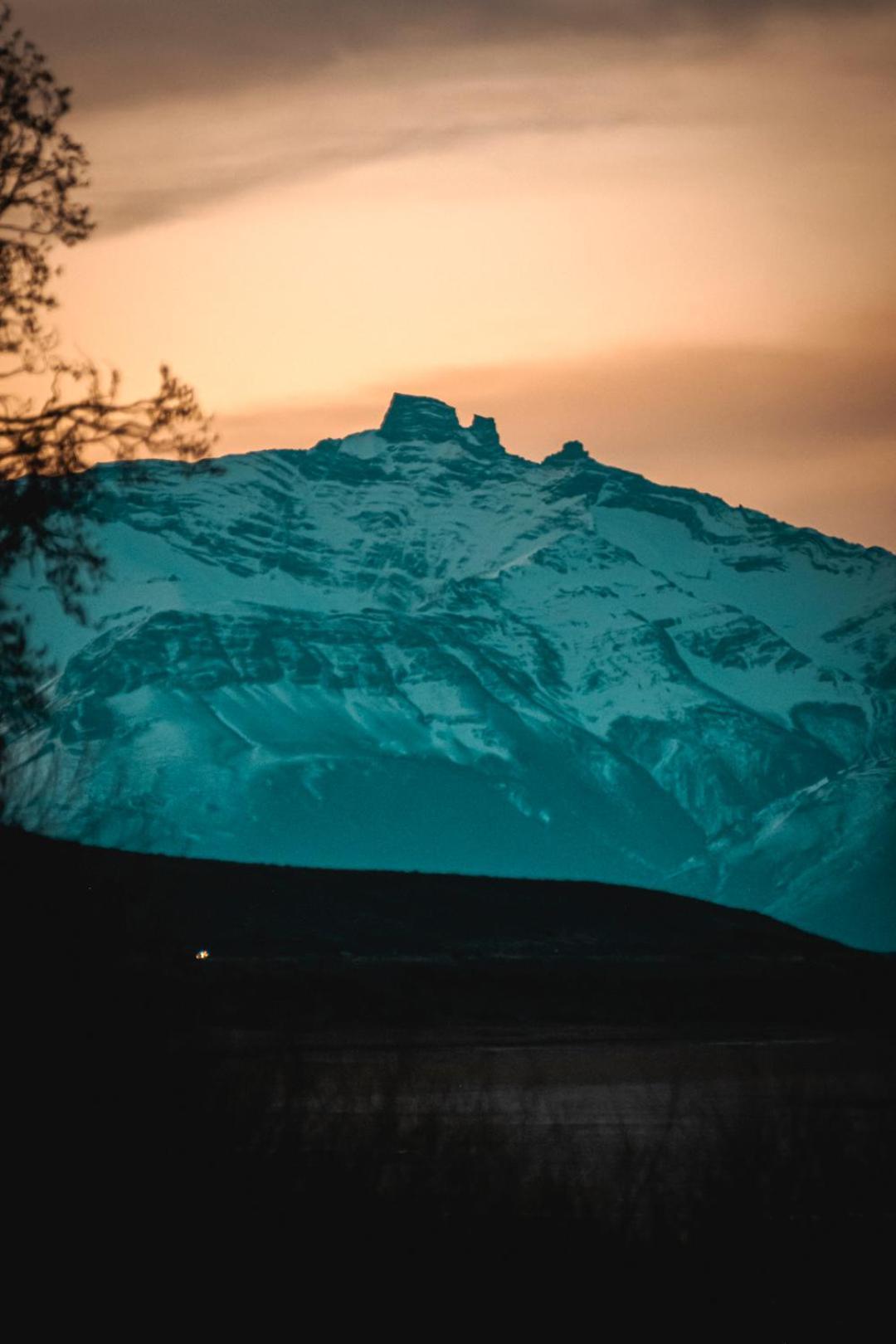 El Galpon Del Glaciar Colonia Francisco Perito Moreno Eksteriør billede